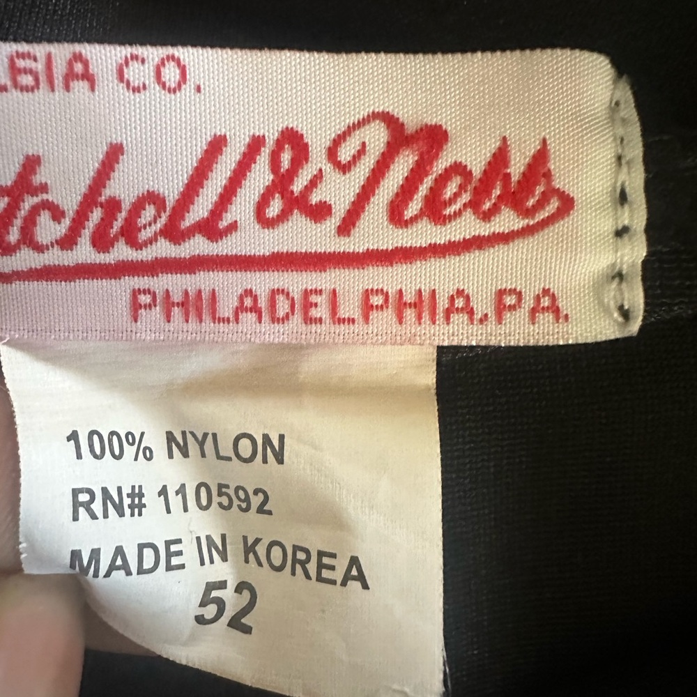 Mitchell & Ness‎ Oakland Raiders Ted Hendricks Stitched Jersey Sz 52 - Picture 7 of 8